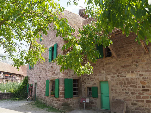 Écomusée d'Alsace (France)